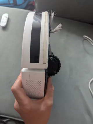 Cuerpo Robot Aspirador Xiaomi Mi Robot Vacuum-Mop