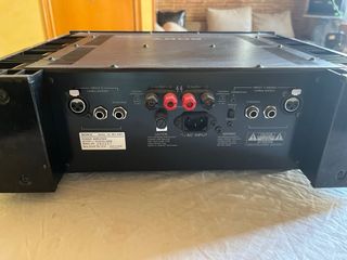 Sony MU-A301 Amplificador Profesional