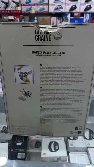 Moulin Passe-Légumes 24 cm
