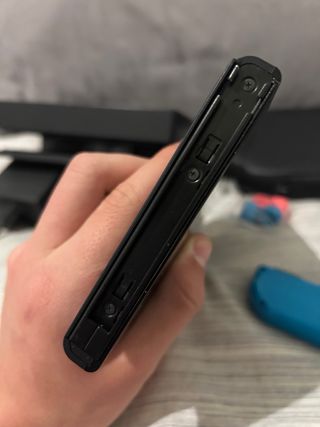 Nintendo Switch OLED Azul/Rojo + Accesorios