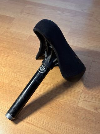 Sillín BMX Subrosa Negro