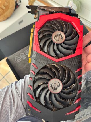 MSI GeForce GTX 1060 GAMING X 6G 6GB GDDR5