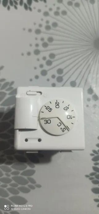 Termostato Matix