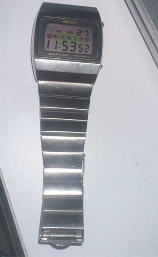 Seiko Quartz LC Vintage Anni '70