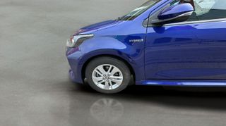 Toyota Yaris 120H Style 85 kW (116 CV)