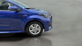 Toyota Yaris 120H Style 85 kW (116 CV)