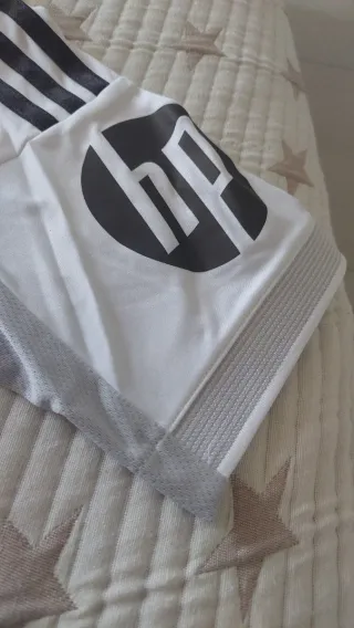 Camiseta Real Madrid 25/26 Original Adidas