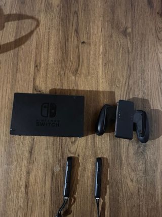 Nintendo switch V1 de 2017