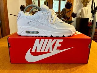 Nike Air Max 90 Blancas