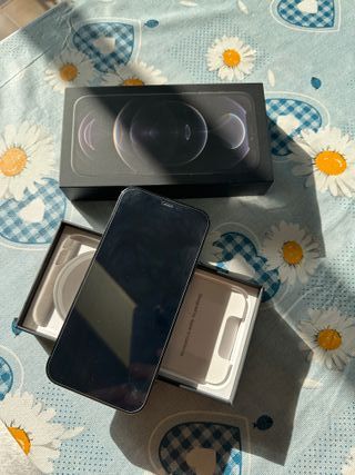 iPhone 12 Pro Argento/Grigio Siderale