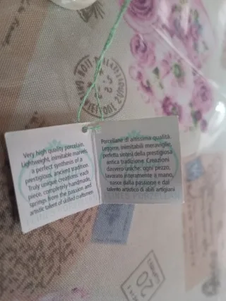 Statuetta porcellana Herit Royal Class bambino can