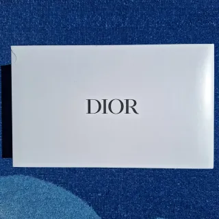 Necessaire Dior Bianco