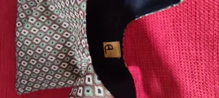 Borsa donna fantasia rombi