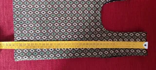 Borsa donna fantasia rombi