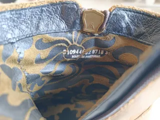 Botas Fly London Mujer Talla 38 Marrones