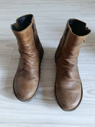 Botas Fly London Mujer Talla 38 Marrones