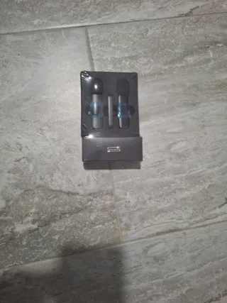 Micrófono inalámbrico