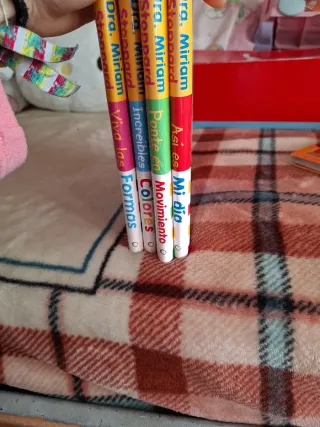 Libros infantiles