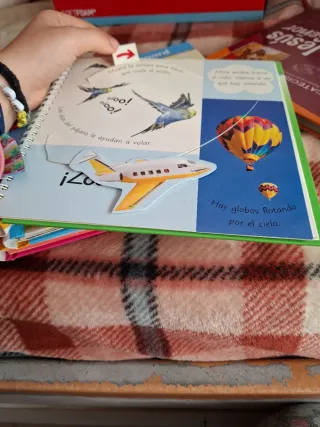 Libros infantiles