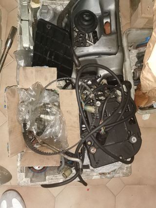 Despiece Motor Fueraborda Honda 90cv