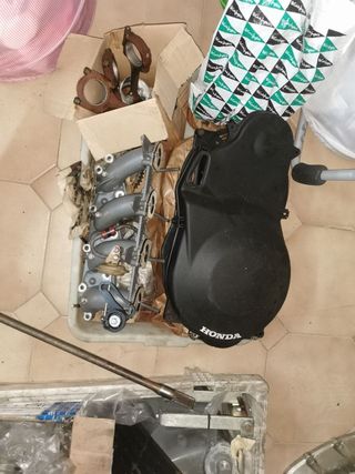 Despiece Motor Fueraborda Honda 90cv