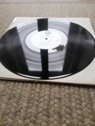 VINILO LP PHILIPPE BESOMBES Ceci est cela