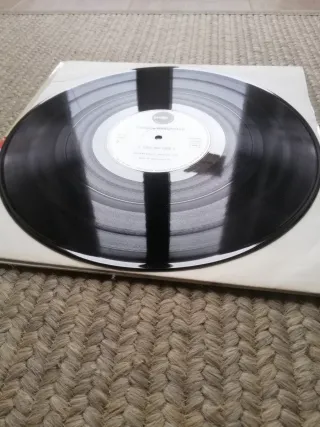 VINILO LP PHILIPPE BESOMBES Ceci est cela