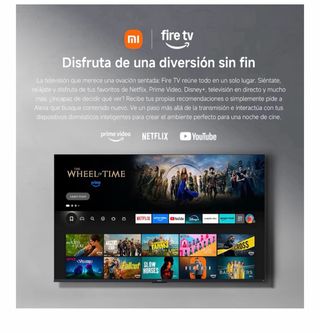 Xiaomi TV F Pro 43 4K QLED