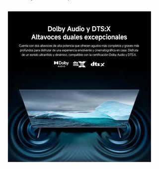 Xiaomi TV F Pro 43 4K QLED