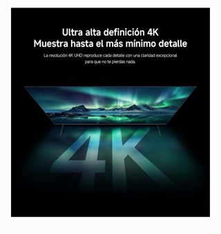 Xiaomi TV F Pro 43 4K QLED
