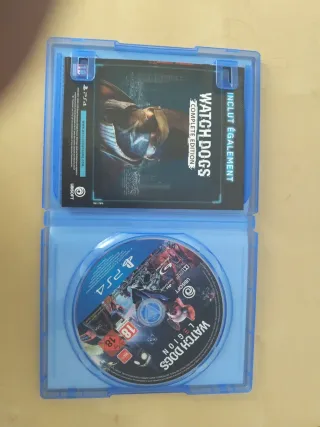 Watch Dogs Legion PS4