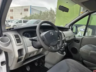 Nissan Primastar 8 plazas