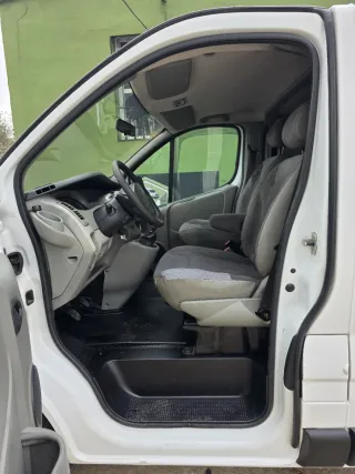 Nissan Primastar 8 plazas