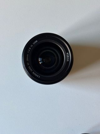 Canon EF 28mm f/2.8 IS USM