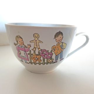 Tazza colazione CP Colditz porcellana