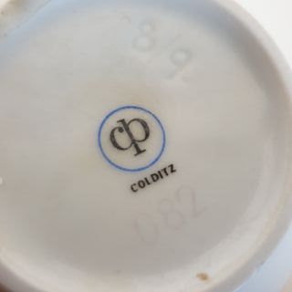 Tazza colazione CP Colditz porcellana