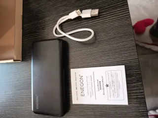 Batería Portátil Enegon 10000mAh