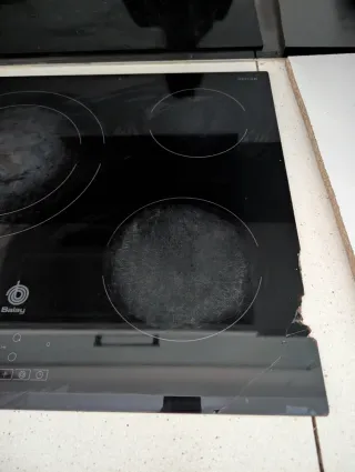 Vitrocerámica Balay