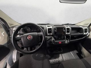 FIAT Ducato para camper