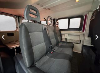 FIAT Ducato para camper