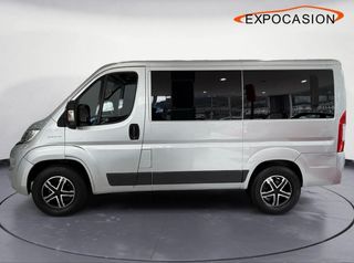 FIAT Ducato para camper