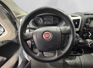 FIAT Ducato para camper