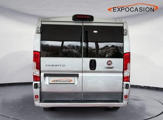 FIAT Ducato para camper