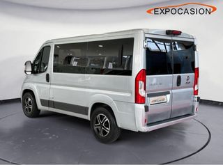 FIAT Ducato para camper