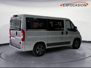 FIAT Ducato para camper