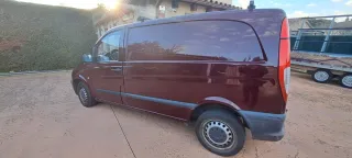Mercedes-Benz Vito 2010