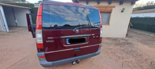 Mercedes-Benz Vito 2010