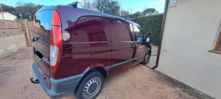 Mercedes-Benz Vito 2010