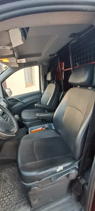 Mercedes-Benz Vito 2010