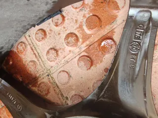 Llantas wolfrace 17" multitornillos